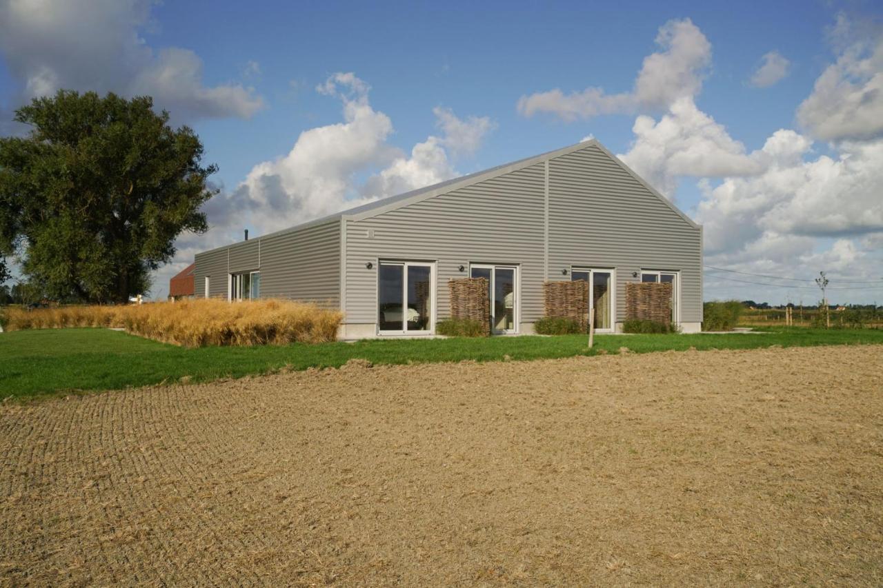 B&B Ten Doele Middelkerke Exterior foto